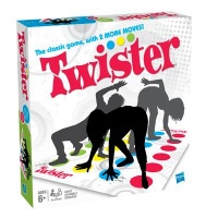 Hasbro Twister Board Game Photo