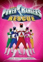Power Rangers: Lightspeed Rescue - Complete Series Photo