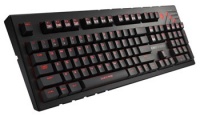 Cooler Master CM Storm Quickfire Ultimate - Cherry MX Red - Mechanical Gaming Keyboard Photo