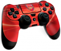 inToro Official Arsenal FC - PlayStation 4 Controller Skin Photo