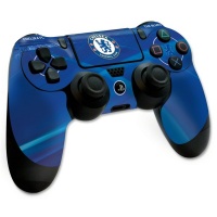 inToro Official Chelsea FC - PlayStation 4 Controller Skin Photo