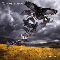 Columbia David Gilmour - Rattle That Lock Photo