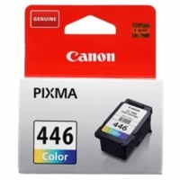 Canon Ink Cartridge Colour CL446 Photo