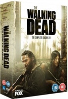 Walking Dead: The Complete Seasons 1-5 Photo