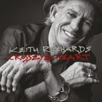 Keith Richards - Crosseyed Heart Photo