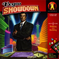 Avalon Hill Vegas Showdown Photo