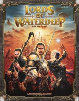 Wizards of the Coast Dungeons & Dragons - Lords of Waterdeep Photo