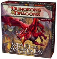 Wizards of the Coast Dungeons & Dragons - Wrath of Ashardalon Photo