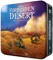Forbidden Desert Photo