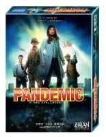 Z Man Games Pandemic Photo