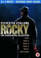 Rocky the Complete Saga Boxset Photo
