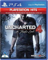 SCEE Uncharted 4: A Thief's End - PlayStation Hits Photo