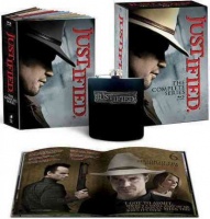 Justified: Seasons One - Six Collector's Edition Photo