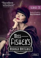 Miss Fisher's Murder Mysteries: Series 3 Photo