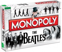 Winning Moves Monopoly - The Beatles Photo