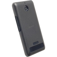 Krusell Boden Cover for the Sony Xperia E1 - Black Photo