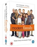 Modern Family: The Complete Seasons 1-6 Photo
