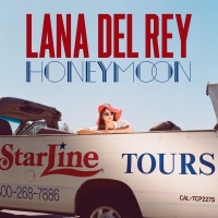 Lana Del Rey - Honeymoon Photo