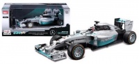 Maisto - Radio Control Mercedes F1 W05 Hybrid Formula 1 2014 Photo