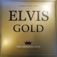 NOT NOW MUSIC Elvis Presley - Gold Photo