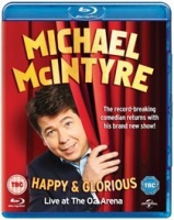 Michael McIntyre: Happy and Glorious Photo