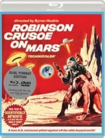 Robinson Crusoe On Mars Photo