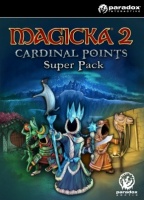 Paradox Interactive Magicka 2: Cardinal Points Super Pack DLC Photo