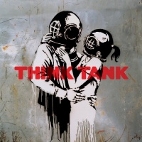 PARLOPHONE Blur - Think Tank Photo
