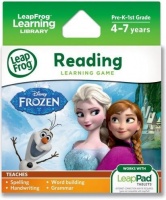 Leapfrog Disney Frozen Learning Game Photo