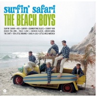 WAXTIME Beach Boys - Surfin' Safari 1 Bonus Track Photo