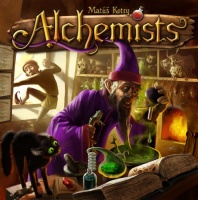 Czech Games Edition Alchemists Photo