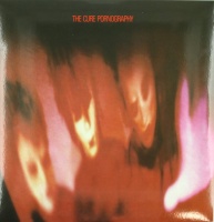 The Cure - Pornography Photo