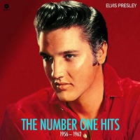 WAXTIME Elvis Presley - The Number One Hits 1956 - 1962 - 180 Gram Photo