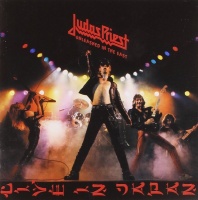 Columbia Judas Priest - Unleashed In the East Live Photo