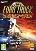 Excalibur Publishing Euro Truck Simulator 2 - Go East Add-on Photo