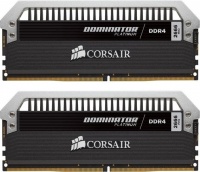 Corsair Dominator Platinum 8GB DDR4-3000 CL15 1.35v - 288pin Memory Photo
