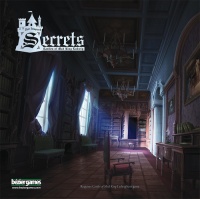 Bezier Games Inc Castles of Mad King Ludwig: Secrets Photo