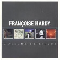 Francoise Hardy - Original Album Series Photo