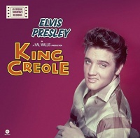 WAXTIME Elvis Presley - King Creole 1 Bonus Track Photo