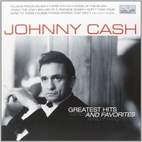 Johnny Cash - Greatest Hits & Favourites Photo