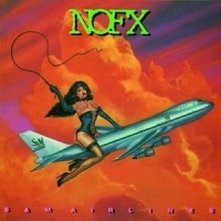 Epitaph Records NOFX - S & M Airlines Photo