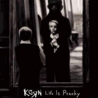 Music On Vinyl Korn - Life Is Peachy Photo