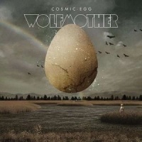 MODULAR Wolfmother - Cosmic Egg Photo