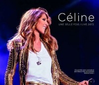 Sony Music Celine Dion - Seule Fois: Live 2013 Photo