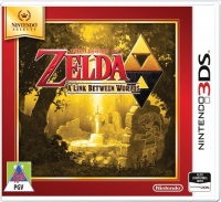 Nintendo The Legend of Zelda: A Link Between Worlds Photo