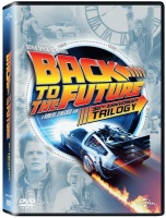 Back to the Future Trilogy Photo