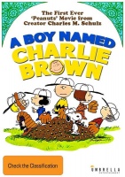 Boy Named Charlie Brown Photo