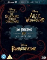 Tim Burton Collection Photo