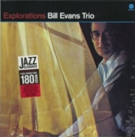 Bill Evans - Explorations Photo