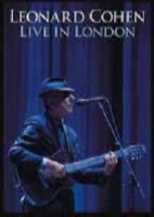 Sony Leonard Cohen - Live In London Photo